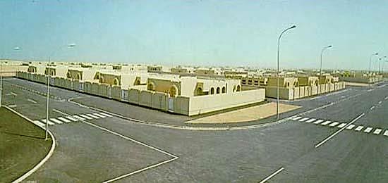 445 Unit Military Housing and Infrastructure Works Project