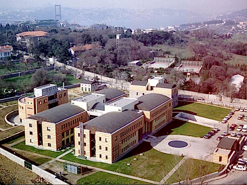 SHELL Co. General Directorate Building