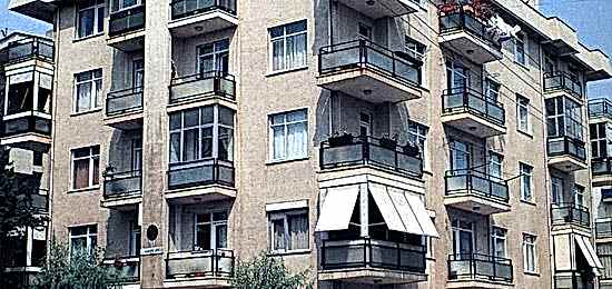 Ata Residential Units