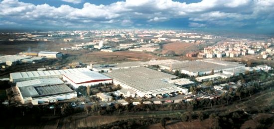 Bosch Siemens Home Appliances (BSH) Dish Washer Production Factory