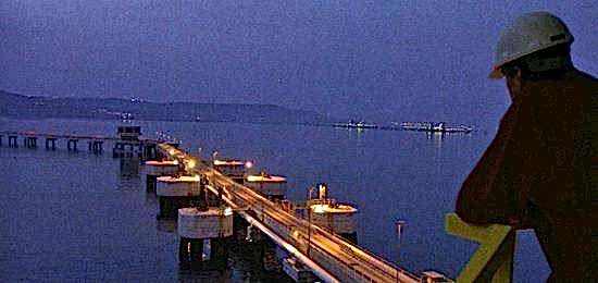 BTC Crude Oil Pipeline Project – Ceyhan Marine Terminal Mechanical Works (On-Shore Works)