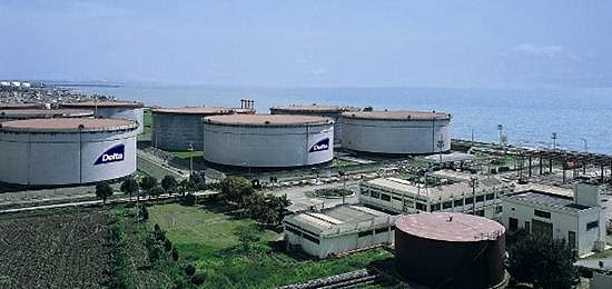 Delta Petroleum Co. – Rehabilitation of the Dörtyol Tank Farm