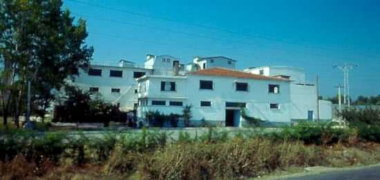 Elsan Elyaf New Factory and Auxiliary Buildings – Factory Construction