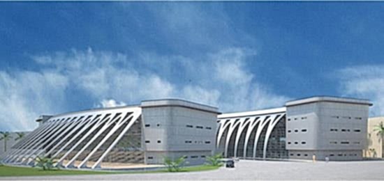 ENI – Iraq Oil Field Development Project ZFOD Office District & Residential Village