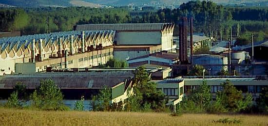 Kartonsan Factory Extension Construction
