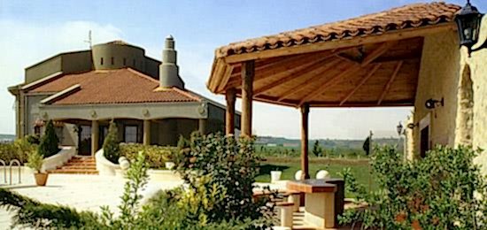 Fenerköy Farm Houses