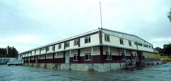S.E.K. Dairy Products Factory Construction