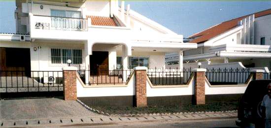 Ghana Ocean View Estates Project
