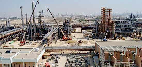 Hassad 1 Project-WP4-Main Mechanical, Electrical and Instrumentation Works