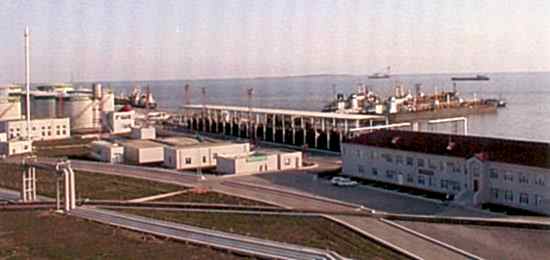 High Technology Petroleum Products Laboratory