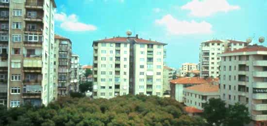 Kazasker Residential Units