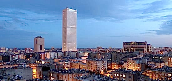Mersin Metropol Complex – Ramada Hotel