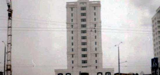 Municipality of Ashgabat 12-Story Residential Building