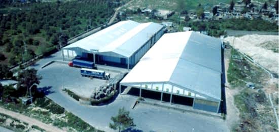 NARKO Cold Storage and Packing Factory Construction