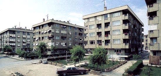 Onur Residential Units