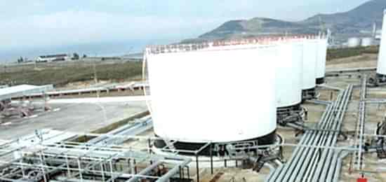 Petrol Ofisi – Aliaga Petroleum Storage and Handling Terminal Project