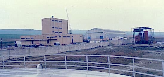 Plant and Molasses Storage Facilities – Fodder and Molasses Factory Construction