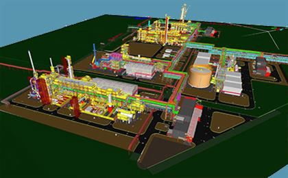 SOCAR HAOR Modernization & Reconstruction Project Package A