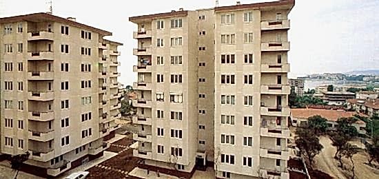Tavşantepe Residential Units