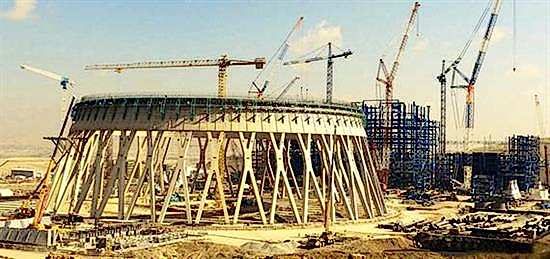 Tufanbeyli 3 x 150 MW Lignite Fired Power Plant