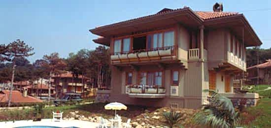 ÜSTAY Tarabya Residences