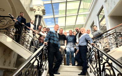 Enhancing Occupational Health and Safety Leadership: Training at Overseas Construction Sites