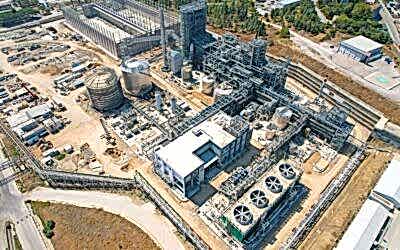 Gemlik Urea Plant Project