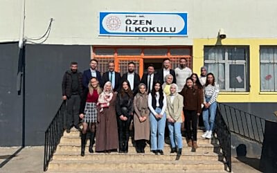 Ustay’s Team Efforts Continues to Transform Şırnak İdil Özen High School