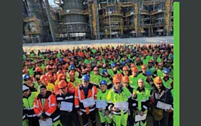 Ustay Celebrates World Day for Safety and Health at Work with Pride