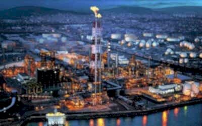 TÜPRAŞ Propane-Propylene Storage and Sales System Facility Project
