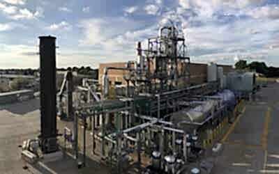 Üstay and Doğ-Yap JV, in Cooperation with Honeywell (UOP), Signed a New Plastics Upcycling Facility Agreement with Biotrend Energy!