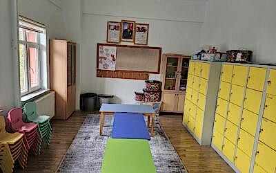 Üstay İnşaat Brings Smiles to Van Dumlupınar Kindergarten!